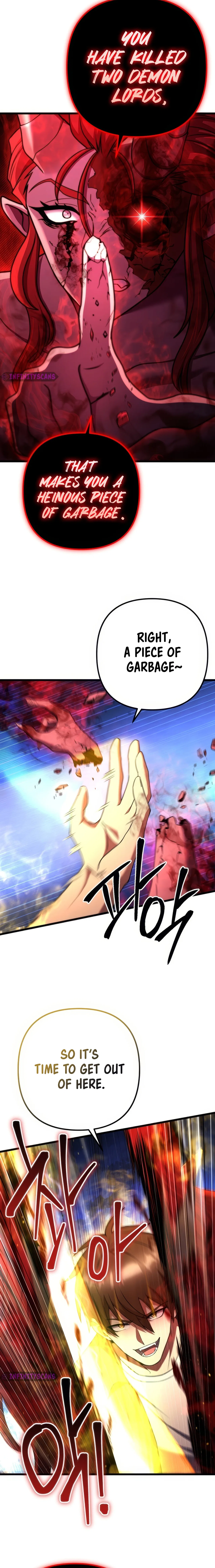 Maxed Out Leveling Chapter 79 – Page 6