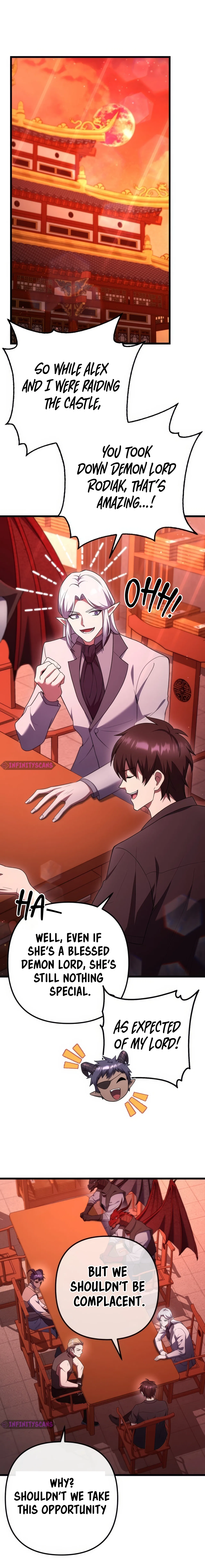 Maxed Out Leveling Chapter 79 – Page 9