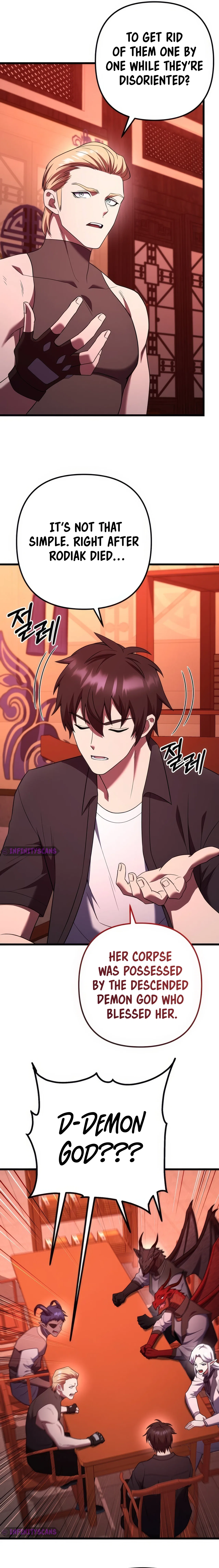 Maxed Out Leveling Chapter 79 – Page 10