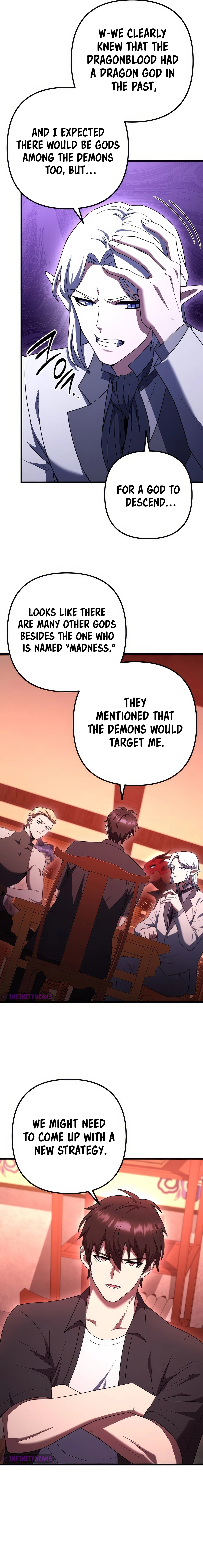 Maxed Out Leveling Chapter 79 – Page 11