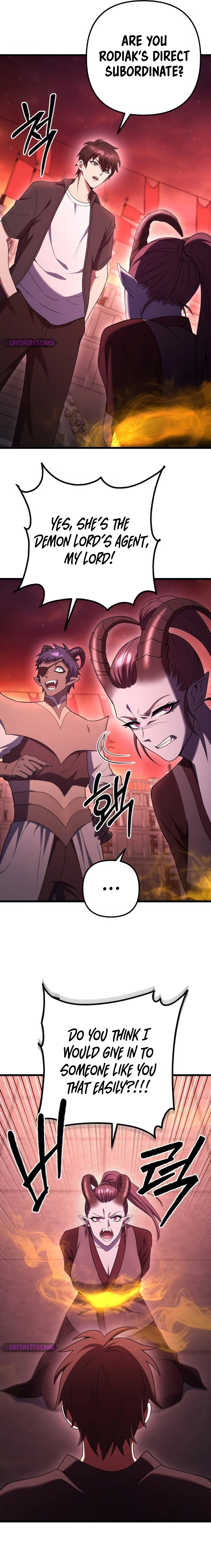 Maxed Out Leveling Chapter 79 – Page 13