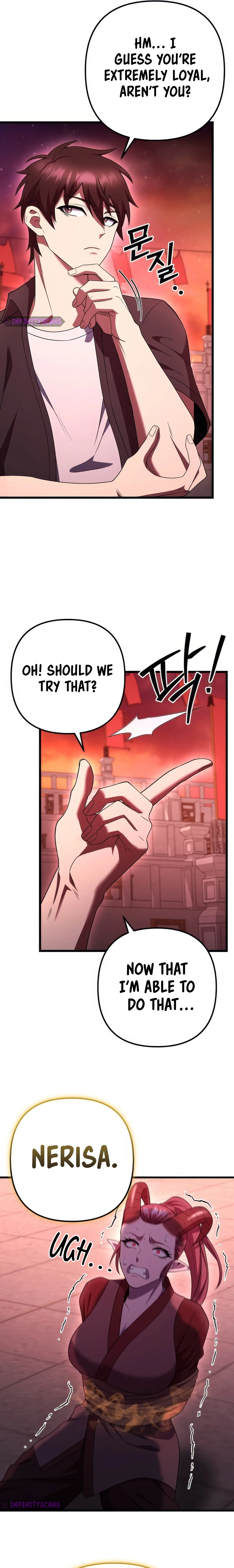 Maxed Out Leveling Chapter 79 – Page 14