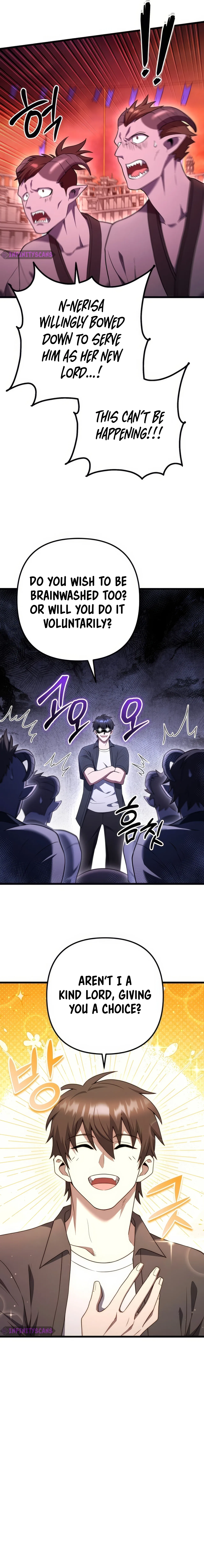 Maxed Out Leveling Chapter 79 – Page 17