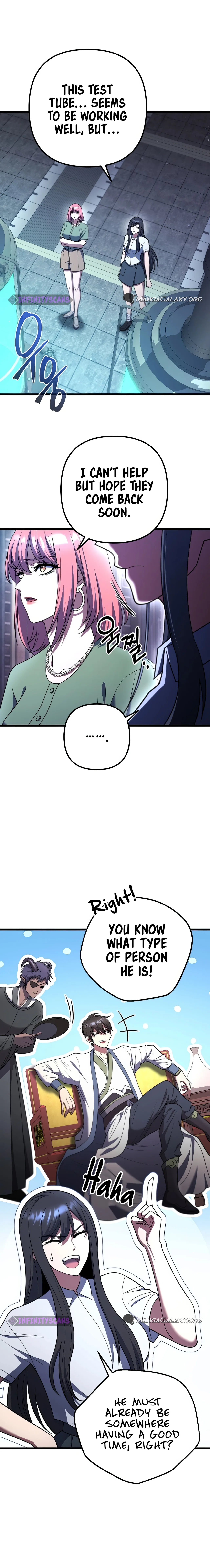 Maxed Out Leveling Chapter 78 – Page 3