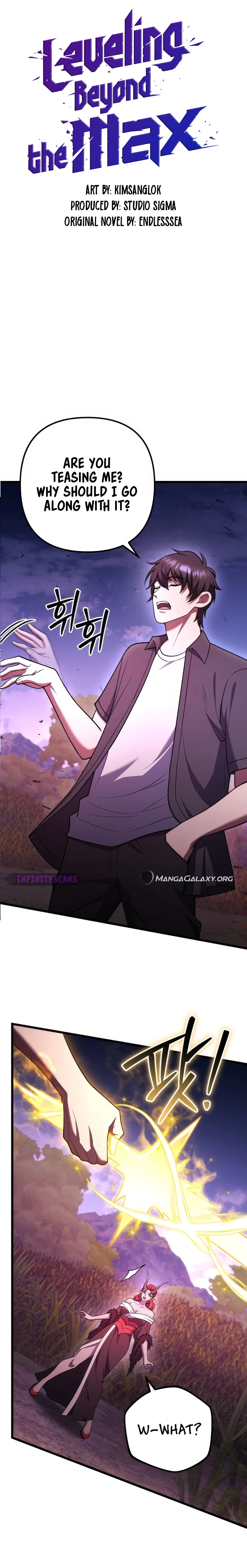 Maxed Out Leveling Chapter 78 – Page 6
