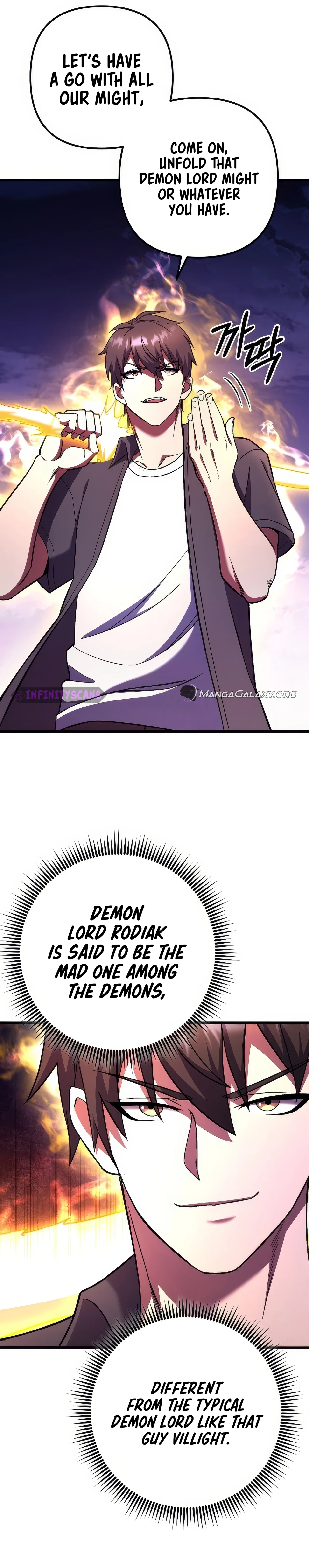 Maxed Out Leveling Chapter 78 – Page 8