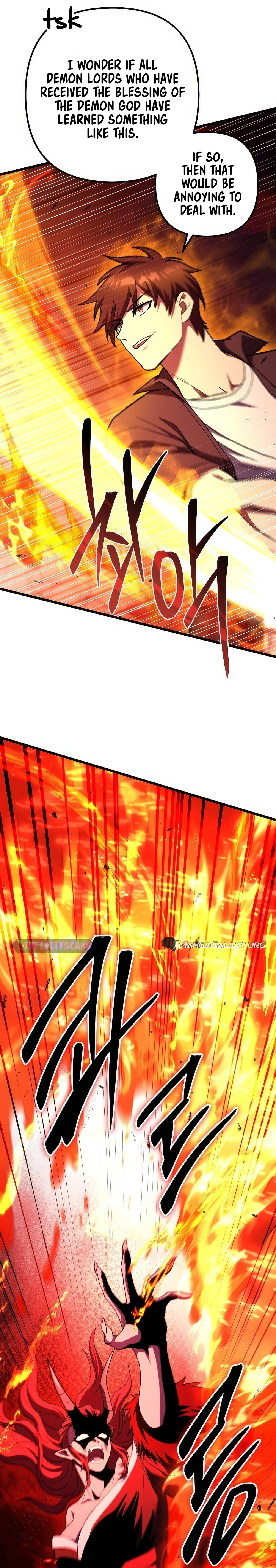 Maxed Out Leveling Chapter 78 – Page 11