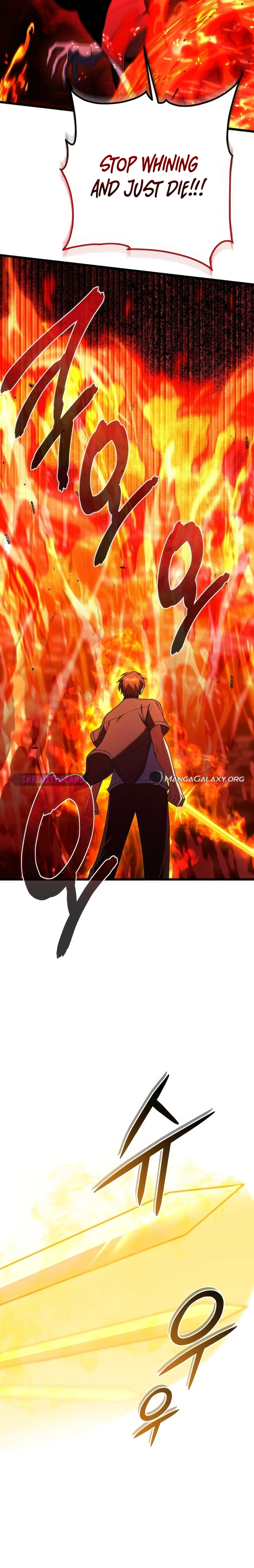 Maxed Out Leveling Chapter 78 – Page 12
