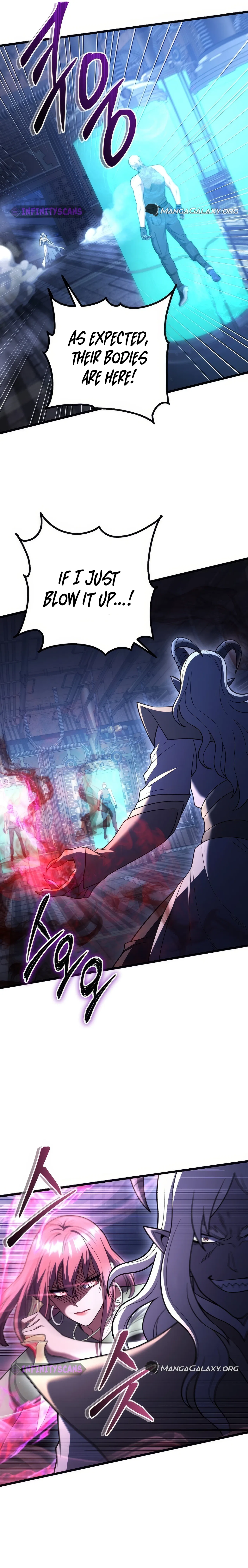 Maxed Out Leveling Chapter 78 – Page 18