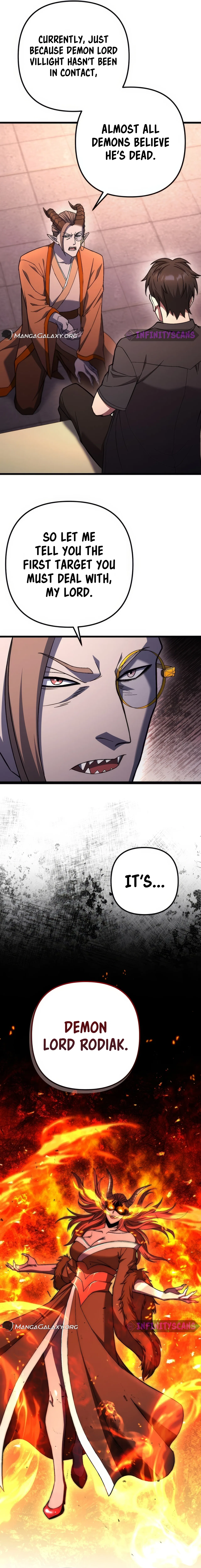 Maxed Out Leveling Chapter 77 – Page 2