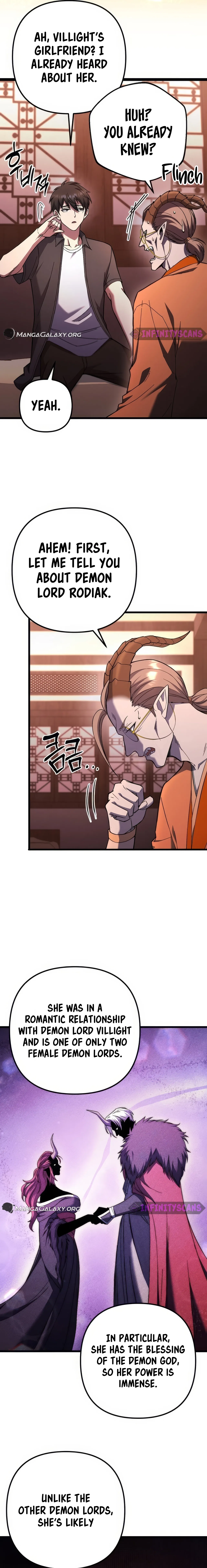 Maxed Out Leveling Chapter 77 – Page 3