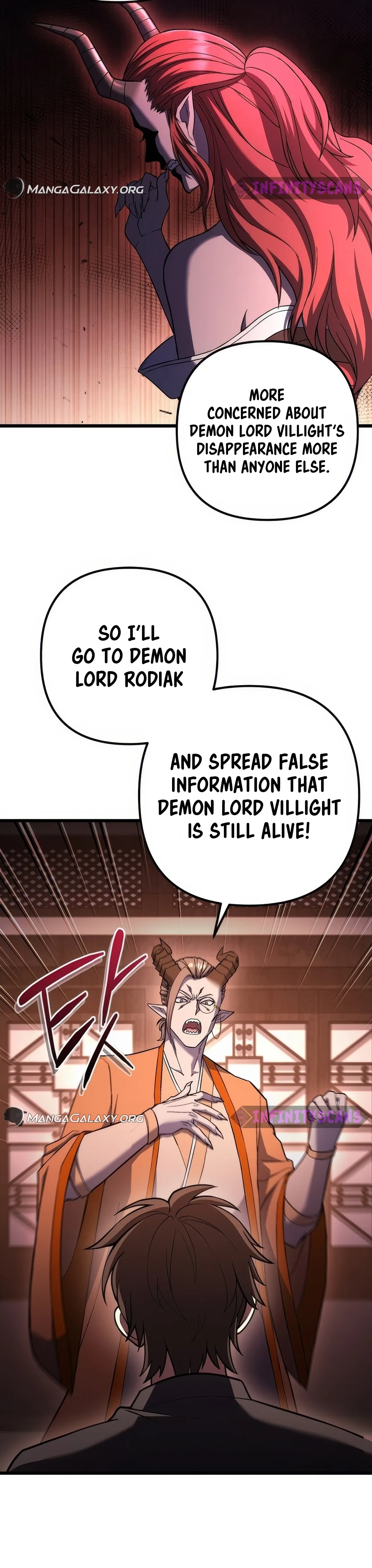 Maxed Out Leveling Chapter 77 – Page 4