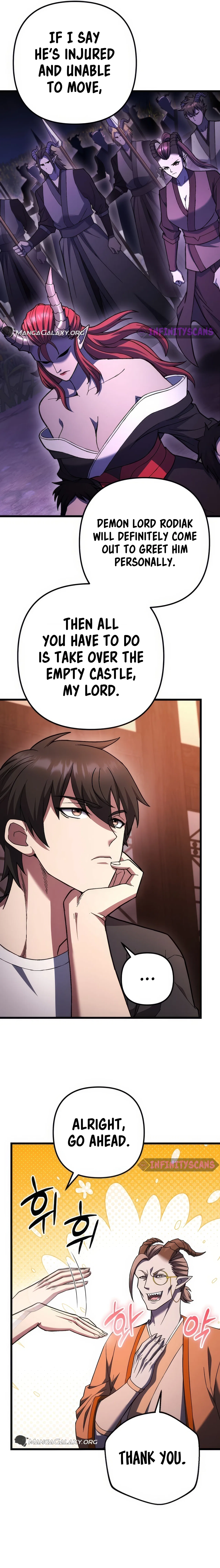 Maxed Out Leveling Chapter 77 – Page 5