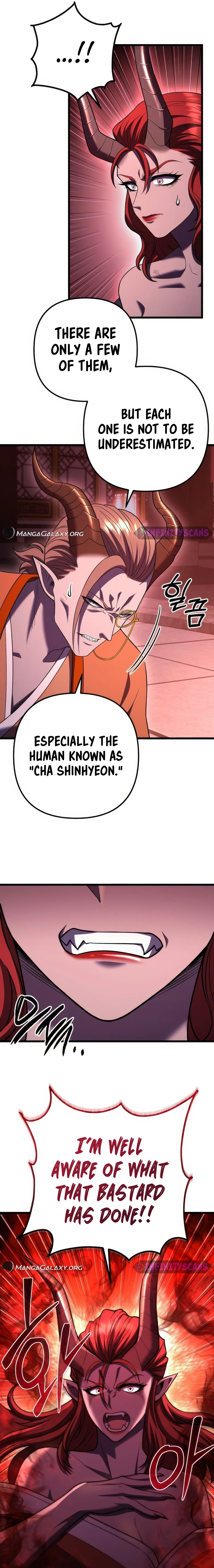 Maxed Out Leveling Chapter 77 – Page 13