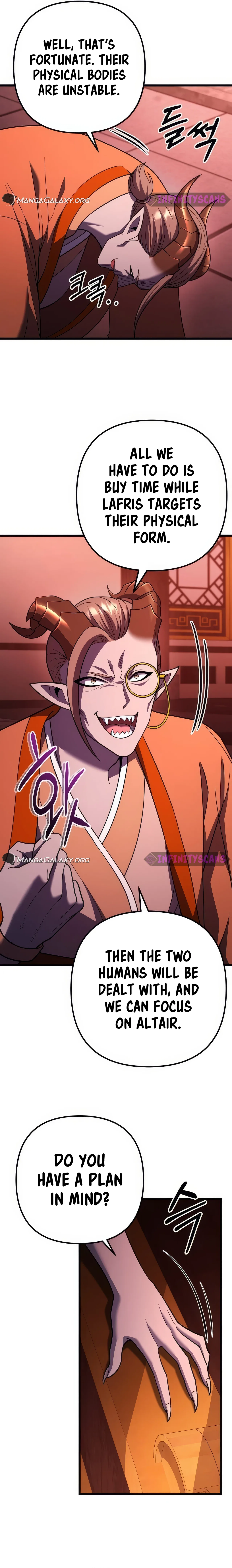 Maxed Out Leveling Chapter 77 – Page 15