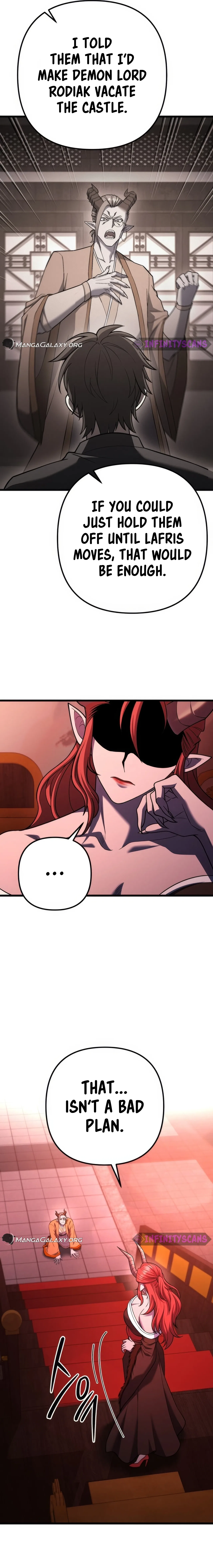 Maxed Out Leveling Chapter 77 – Page 16