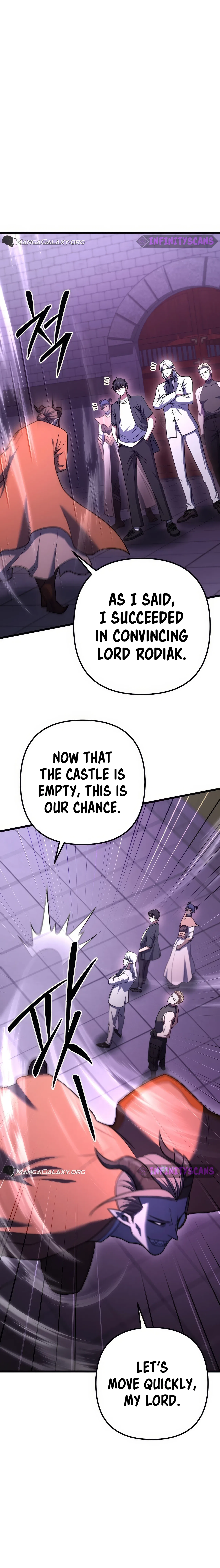 Maxed Out Leveling Chapter 77 – Page 19