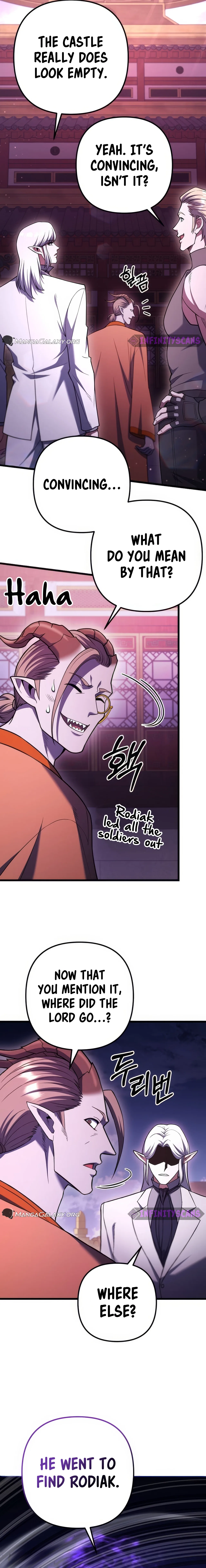 Maxed Out Leveling Chapter 77 – Page 21