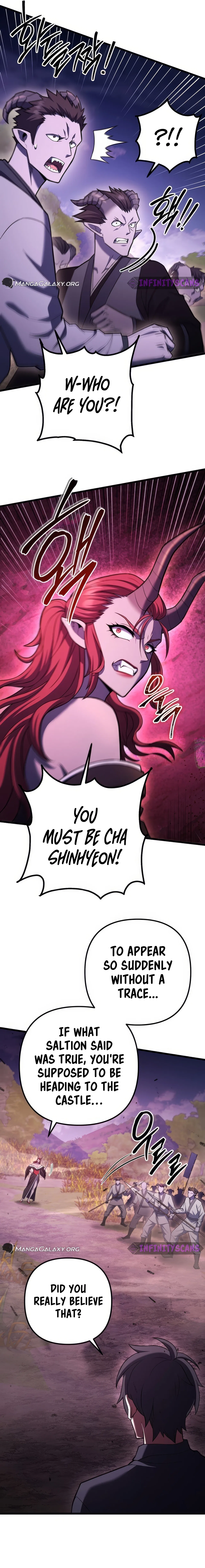 Maxed Out Leveling Chapter 77 – Page 24