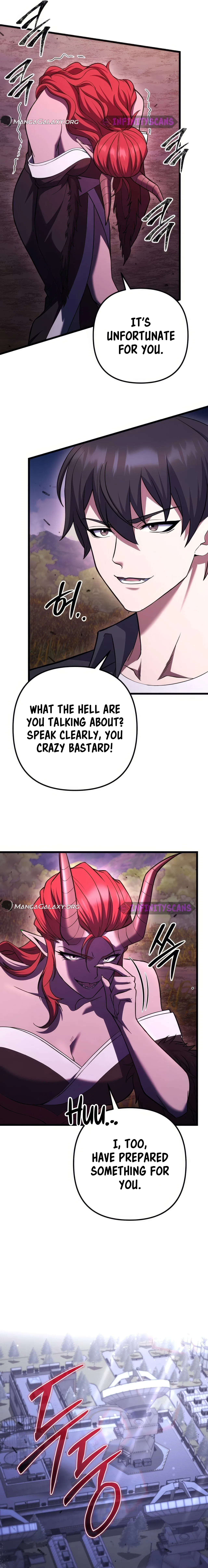 Maxed Out Leveling Chapter 77 – Page 26