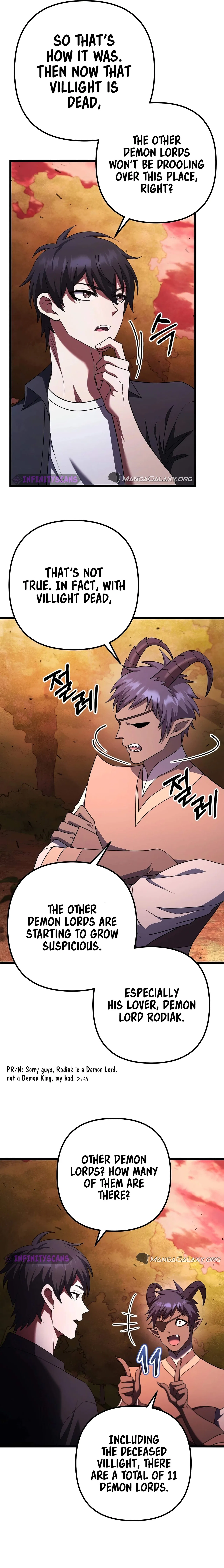 Maxed Out Leveling Chapter 76 – Page 5
