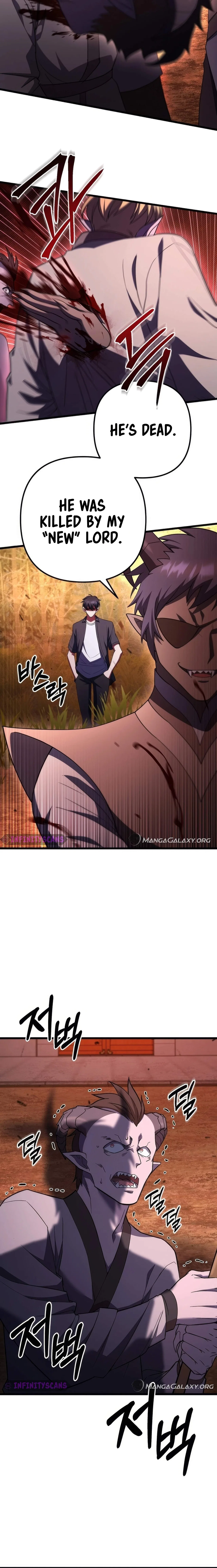 Maxed Out Leveling Chapter 76 – Page 9