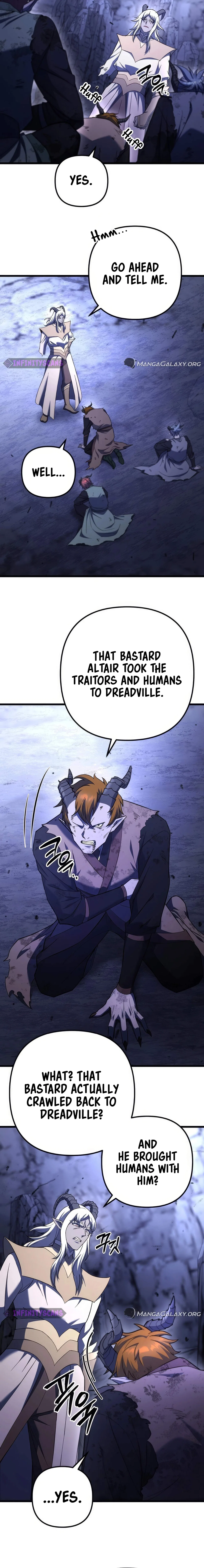 Maxed Out Leveling Chapter 76 – Page 12