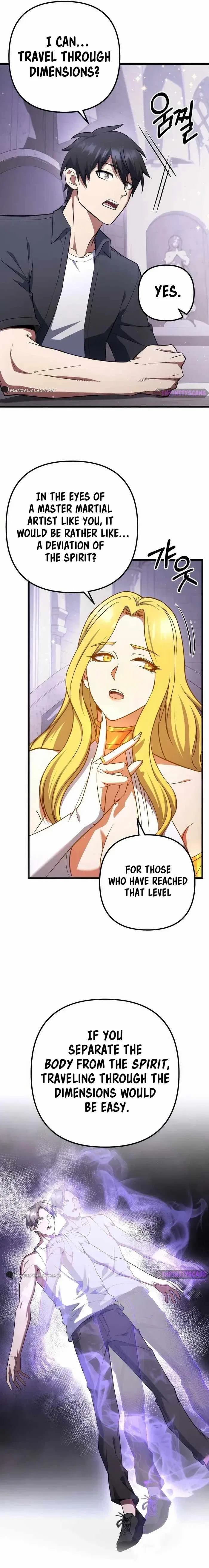Maxed Out Leveling Chapter 75 – Page 2
