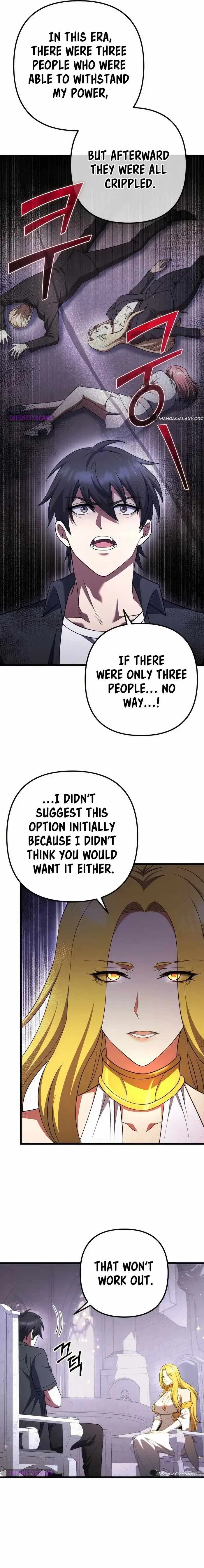 Maxed Out Leveling Chapter 75 – Page 5