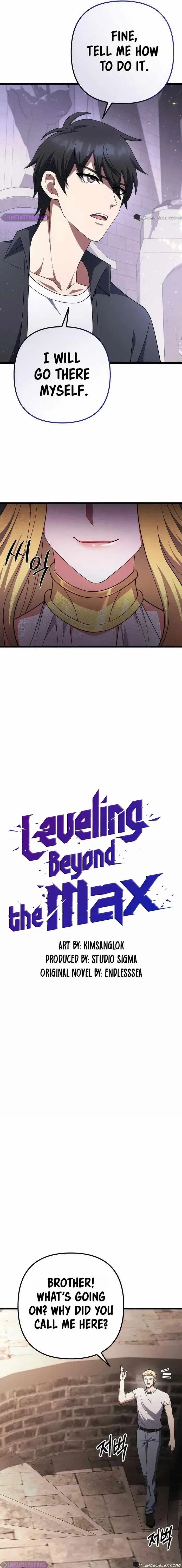 Maxed Out Leveling Chapter 75 – Page 6
