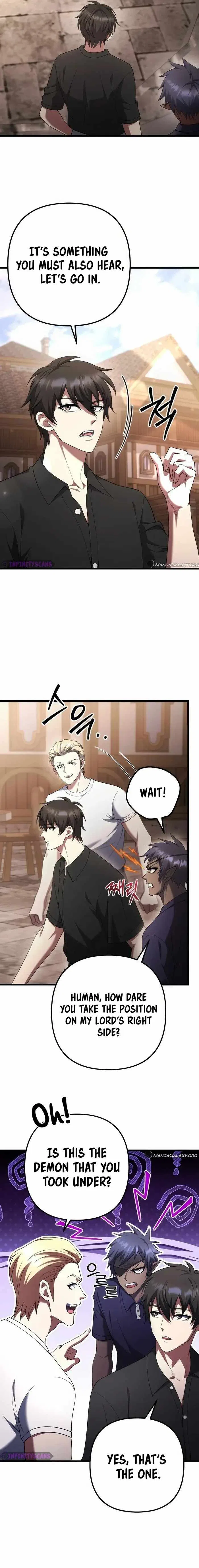 Maxed Out Leveling Chapter 75 – Page 7