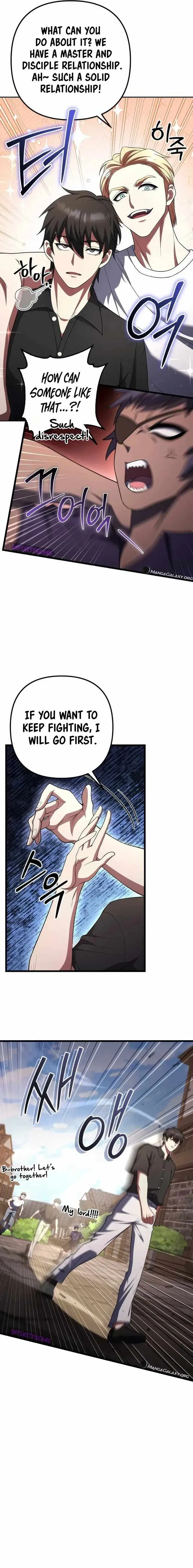 Maxed Out Leveling Chapter 75 – Page 8