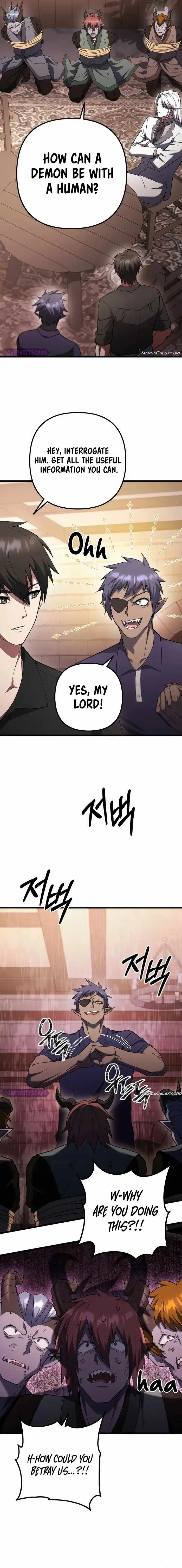 Maxed Out Leveling Chapter 75 – Page 10