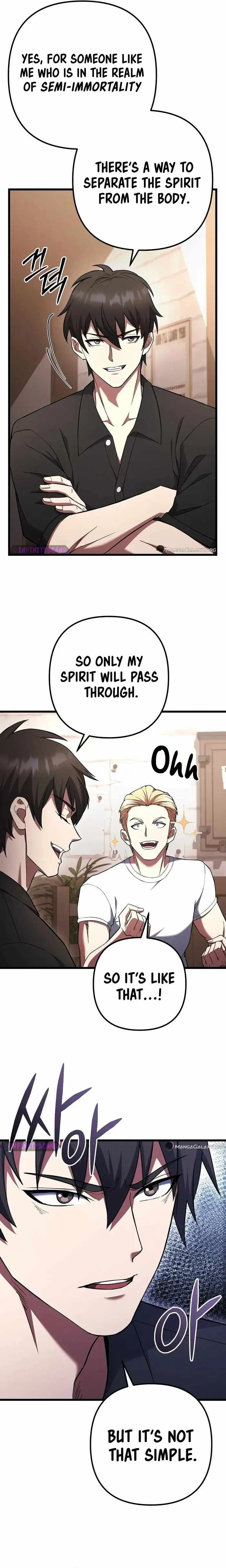 Maxed Out Leveling Chapter 75 – Page 14