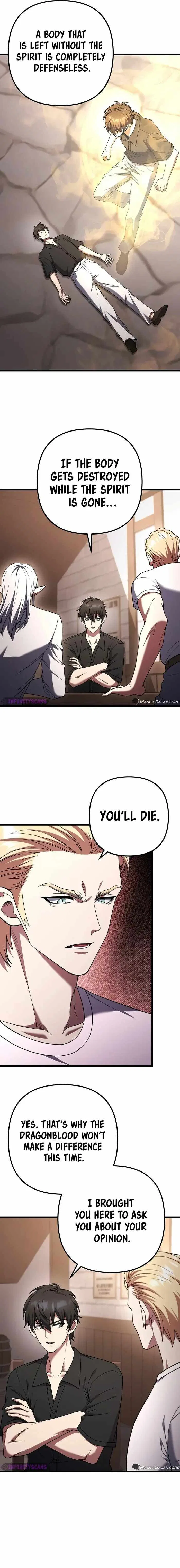 Maxed Out Leveling Chapter 75 – Page 15