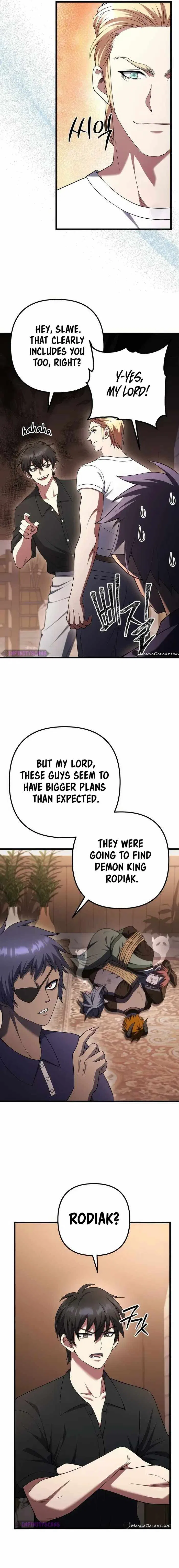 Maxed Out Leveling Chapter 75 – Page 17