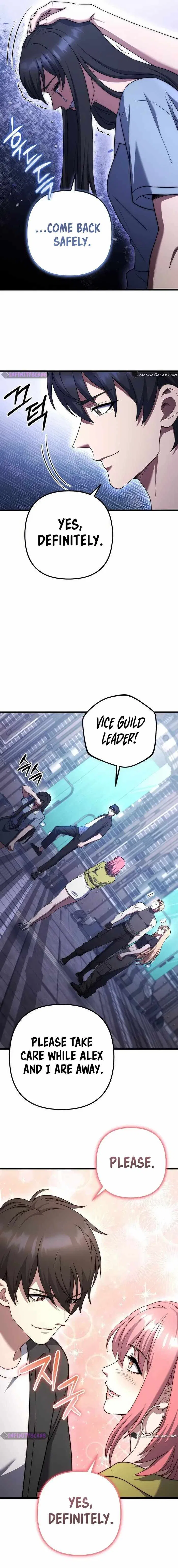 Maxed Out Leveling Chapter 75 – Page 20