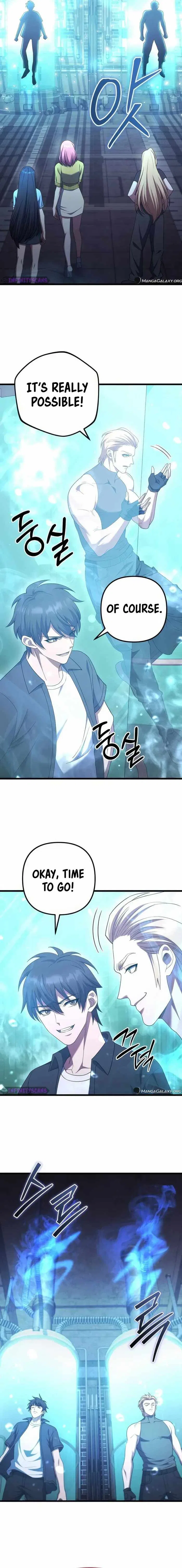 Maxed Out Leveling Chapter 75 – Page 22