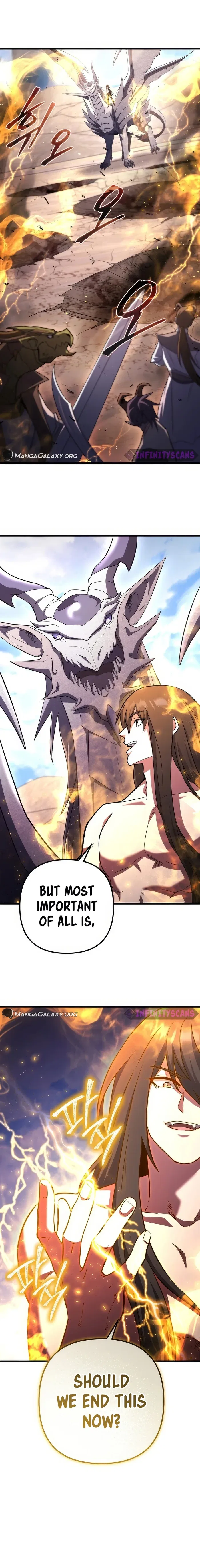 Maxed Out Leveling Chapter 74 – Page 1