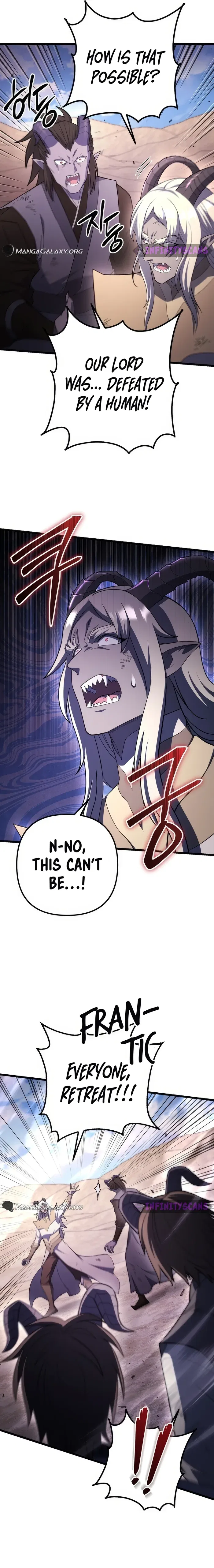 Maxed Out Leveling Chapter 74 – Page 2