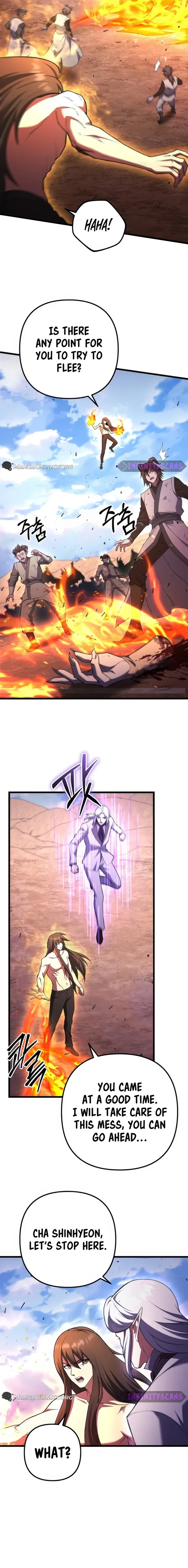 Maxed Out Leveling Chapter 74 – Page 5