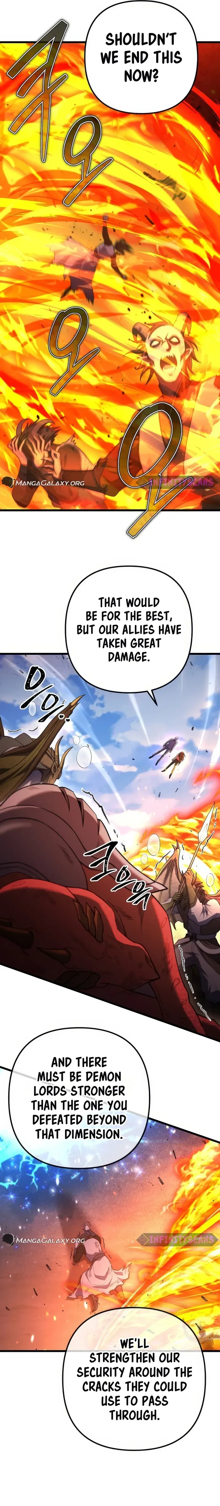 Maxed Out Leveling Chapter 74 – Page 6