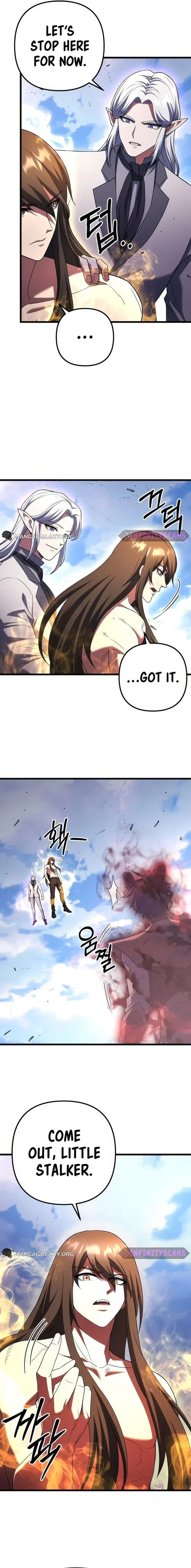 Maxed Out Leveling Chapter 74 – Page 7