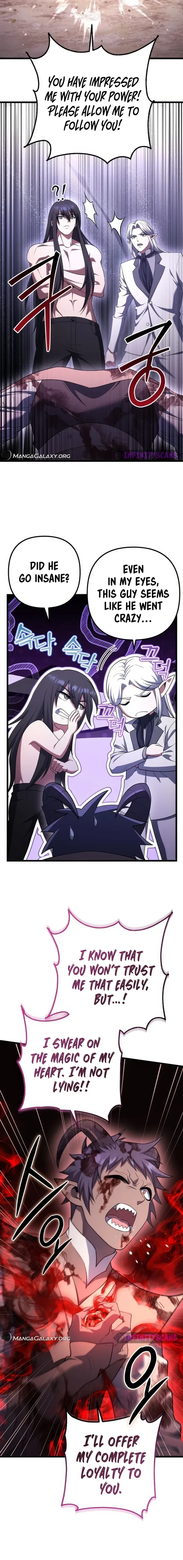 Maxed Out Leveling Chapter 74 – Page 9