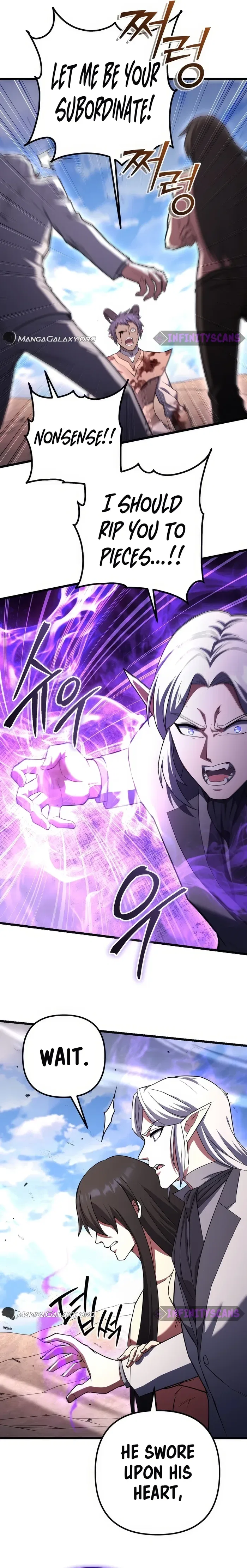 Maxed Out Leveling Chapter 74 – Page 10