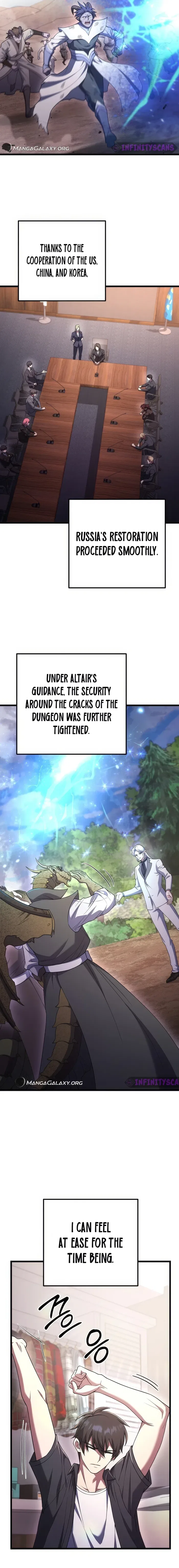 Maxed Out Leveling Chapter 74 – Page 12