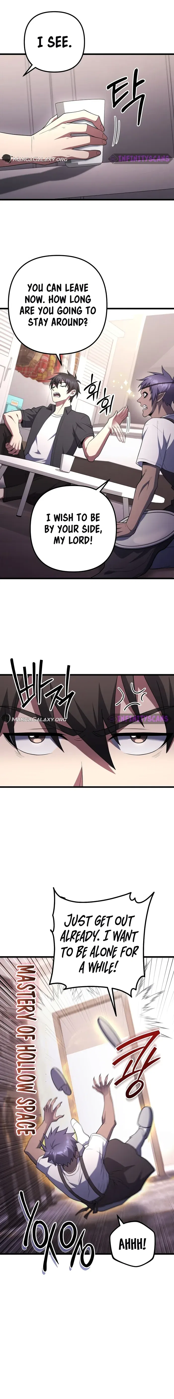 Maxed Out Leveling Chapter 74 – Page 14