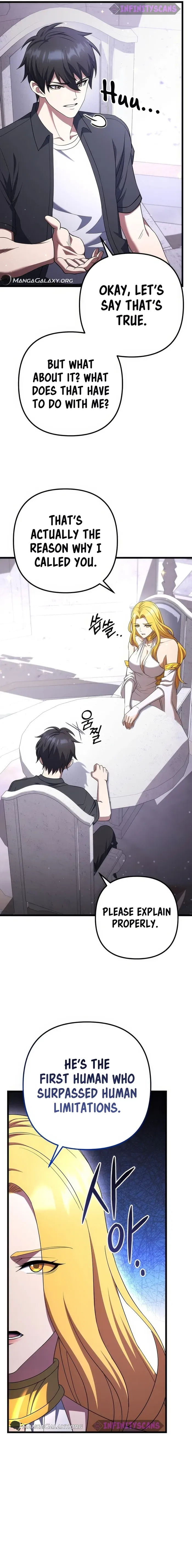 Maxed Out Leveling Chapter 74 – Page 19