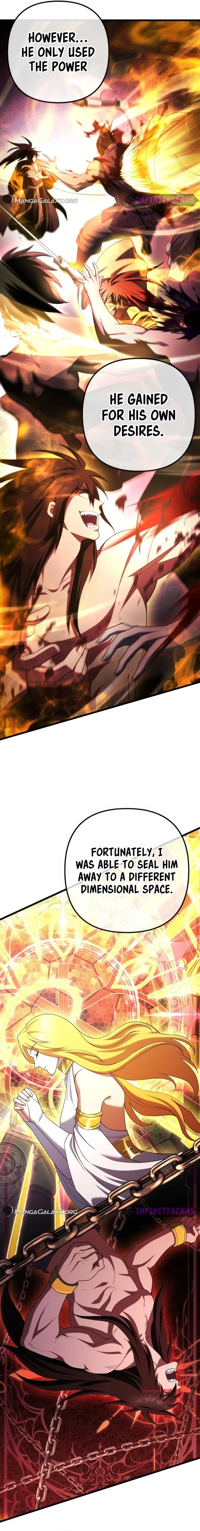 Maxed Out Leveling Chapter 74 – Page 20