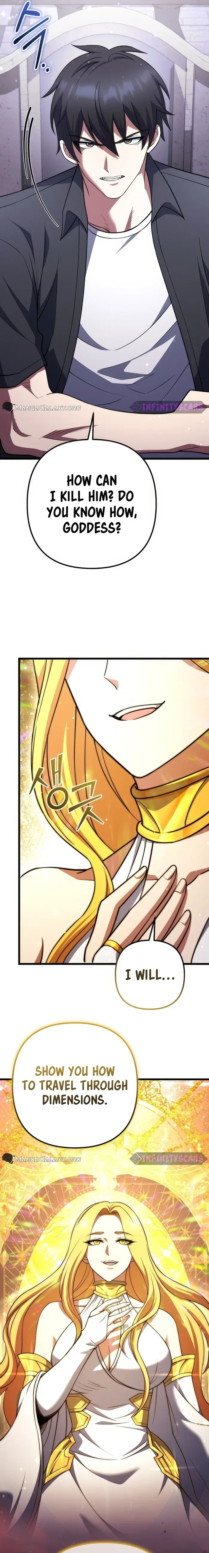 Maxed Out Leveling Chapter 74 – Page 23